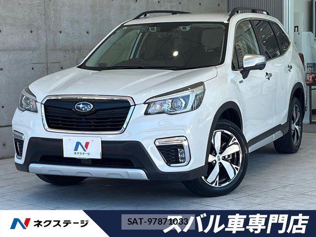 Subaru FORESTER 2019-08 8230067-0