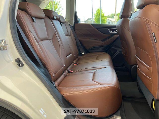 Subaru FORESTER 2019-08 8230067-10