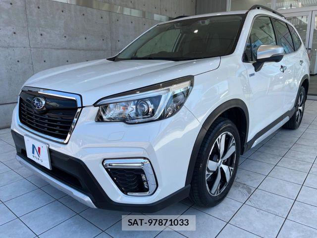 Subaru FORESTER 2019-08 8230067-16