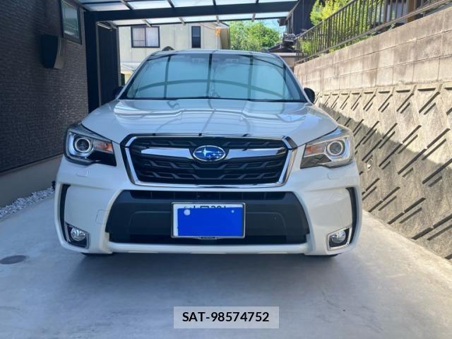 Subaru FORESTER 2018-03 8230079-0