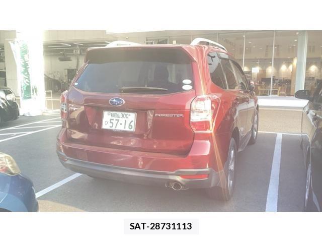 Subaru FORESTER 2013-11 8230088-1