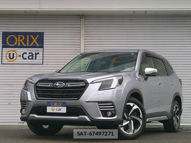Subaru FORESTER 2024-05 8230055-0