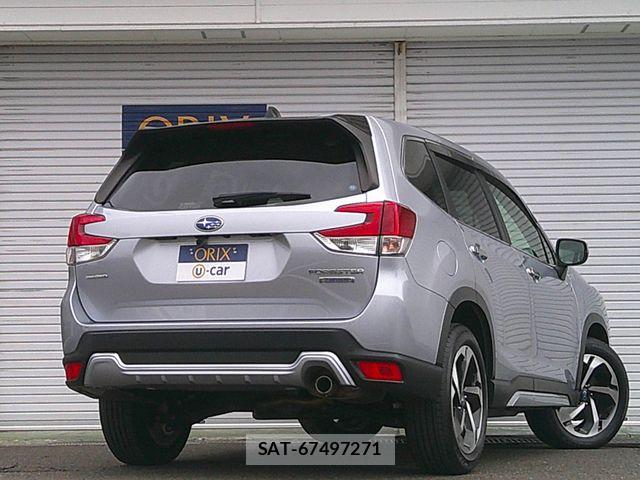 Subaru FORESTER 2024-05 8230055-2