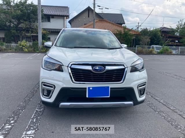 Subaru FORESTER 2021-09 8230060-0