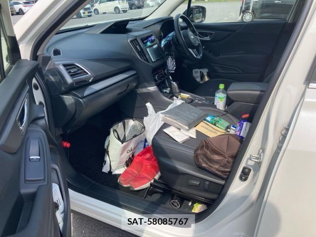 Subaru FORESTER 2021-09 8230060-23