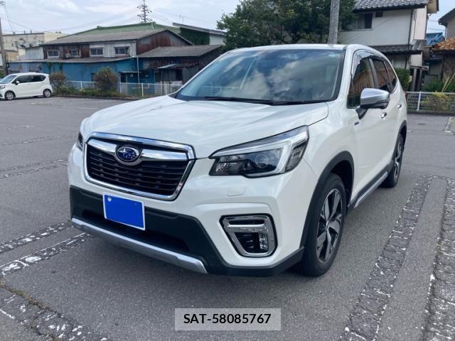 Subaru FORESTER 2021-09 8230060-1
