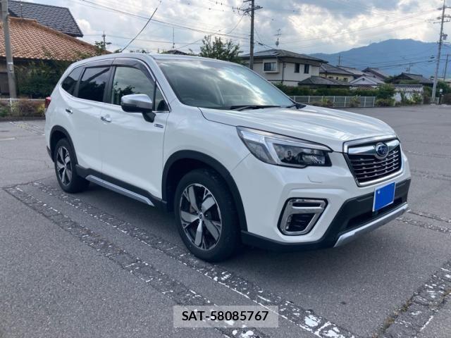 Subaru FORESTER 2021-09 8230060-2