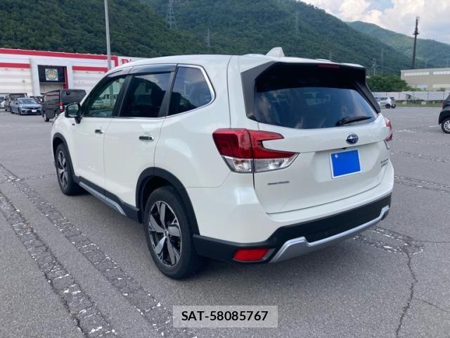 Subaru FORESTER 2021-09 8230060-4