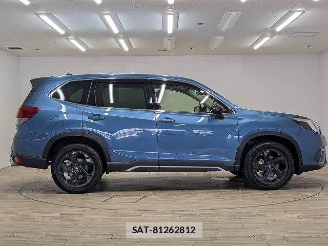Subaru FORESTER 2022-07 8245227-17
