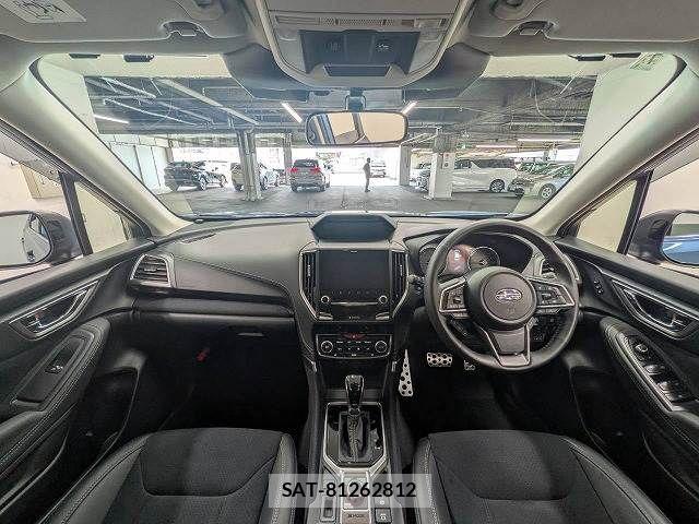 Subaru FORESTER 2022-07 8245227-1