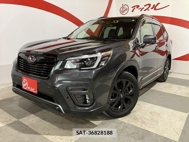 Subaru FORESTER 2021-01 8245226-0