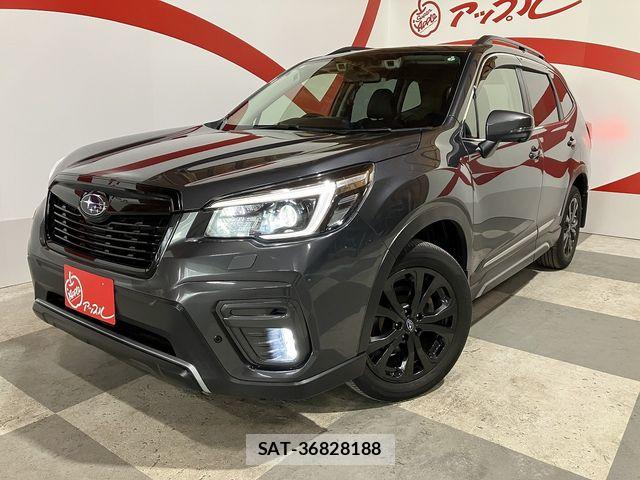 Subaru FORESTER 2021-01 8245226-1