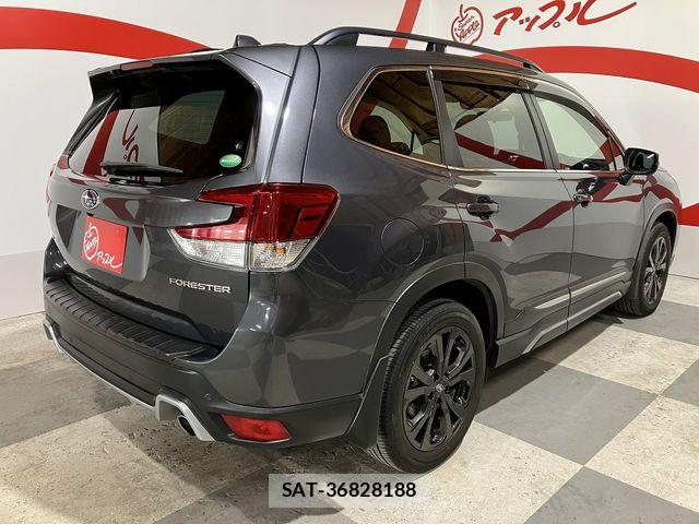 Subaru FORESTER 2021-01 8245226-25