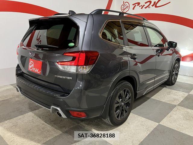 Subaru FORESTER 2021-01 8245226-26
