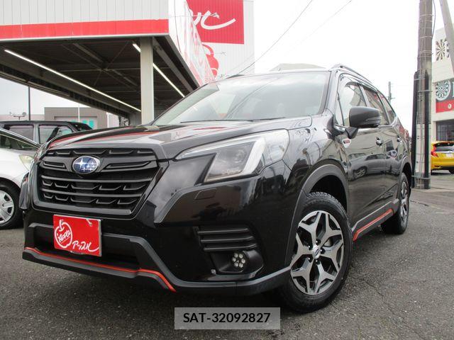 Subaru FORESTER 2022-06 8245222-0