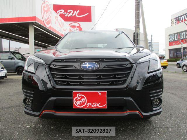 Subaru FORESTER 2022-06 8245222-3