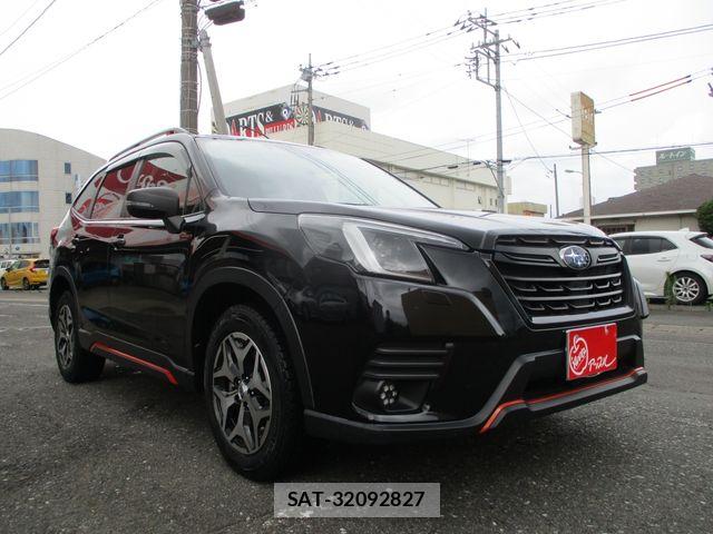 Subaru FORESTER 2022-06 8245222-5