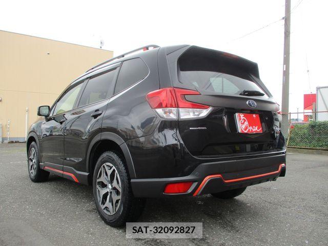 Subaru FORESTER 2022-06 8245222-6