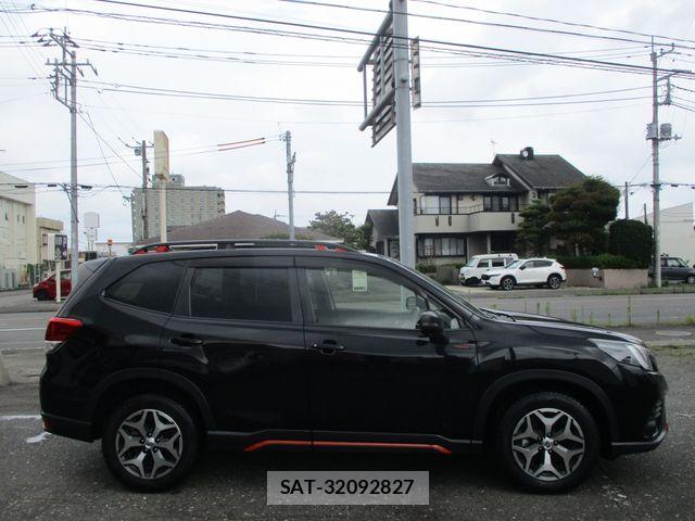 Subaru FORESTER 2022-06 8245222-7
