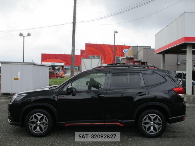 Subaru FORESTER 2022-06 8245222-8