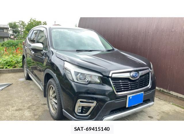 Subaru FORESTER 2019-09 8245237-0