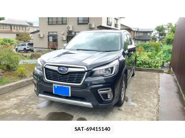 Subaru FORESTER 2019-09 8245237-1