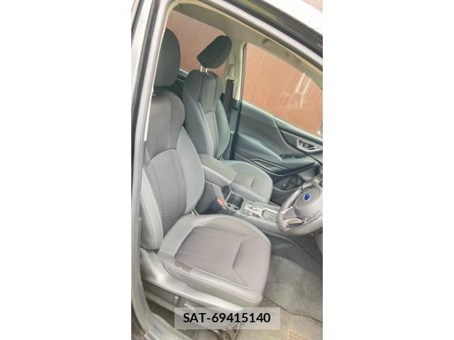 Subaru FORESTER 2019-09 8245237-21