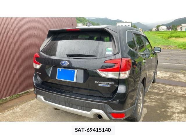 Subaru FORESTER 2019-09 8245237-2
