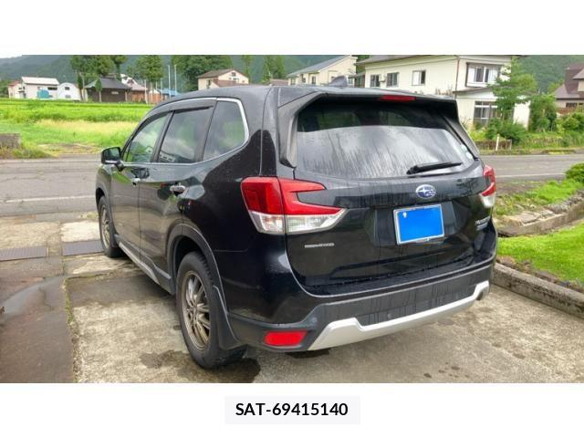 Subaru FORESTER 2019-09 8245237-3