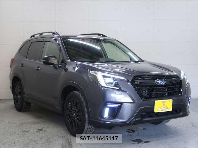 Subaru FORESTER 2023-07 8245224-8