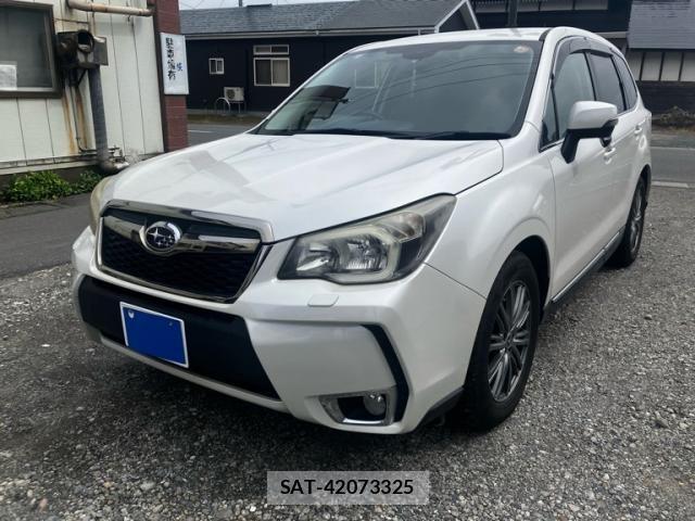 Subaru FORESTER 2012-11 8245242-0