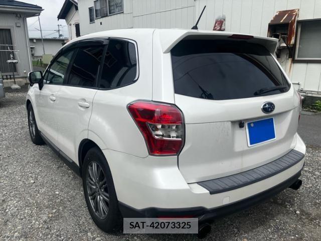 Subaru FORESTER 2012-11 8245242-5