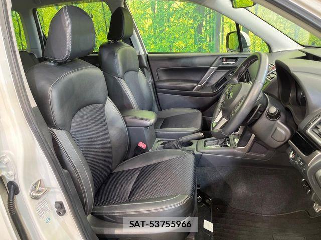 Subaru FORESTER 2017-12 8245236-8