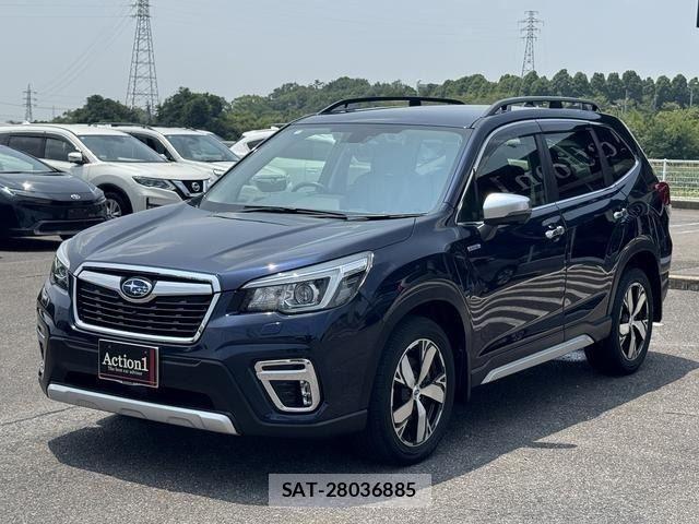 Subaru FORESTER 2020-01 8245235-0