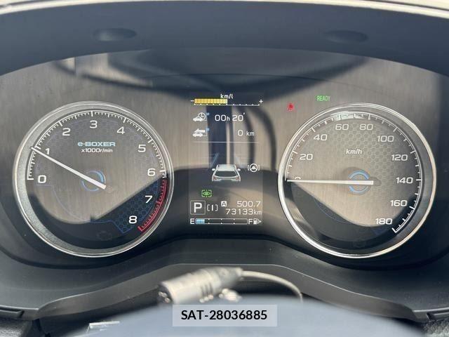 Subaru FORESTER 2020-01 8245235-11