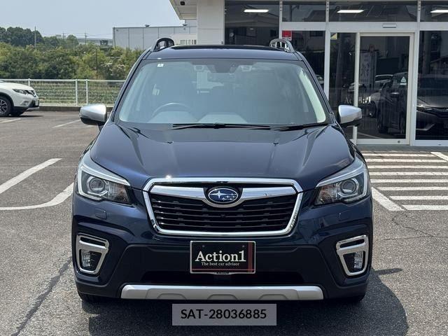 Subaru FORESTER 2020-01 8245235-2