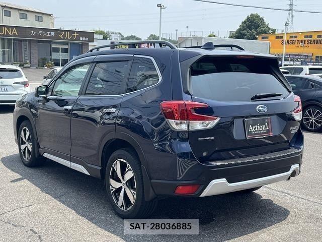 Subaru FORESTER 2020-01 8245235-3