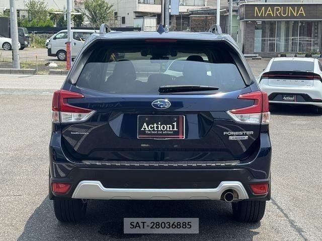 Subaru FORESTER 2020-01 8245235-4