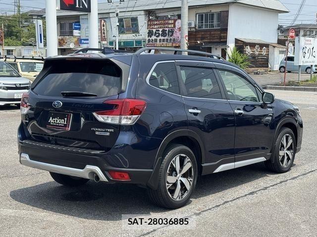 Subaru FORESTER 2020-01 8245235-5