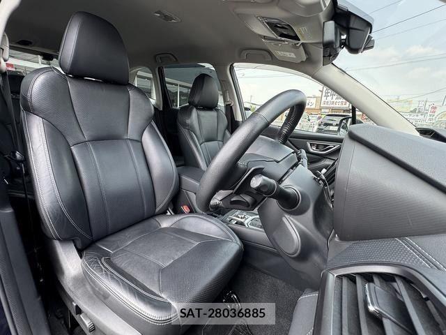 Subaru FORESTER 2020-01 8245235-7