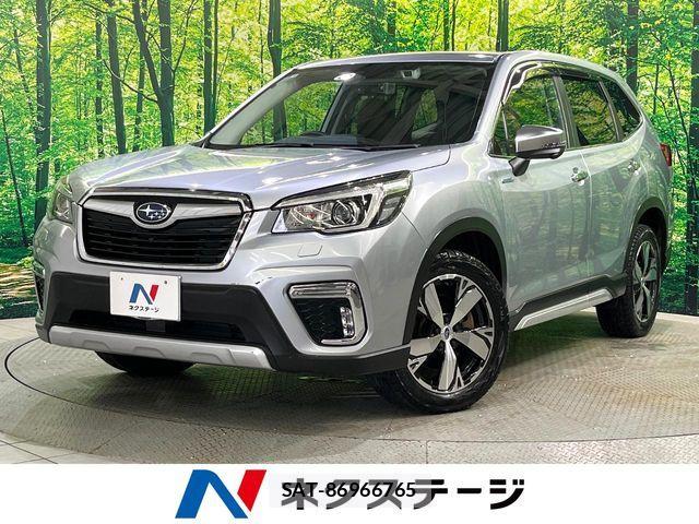 Subaru FORESTER 2018-09 8245232-0