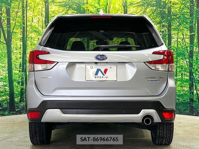 Subaru FORESTER 2018-09 8245232-15