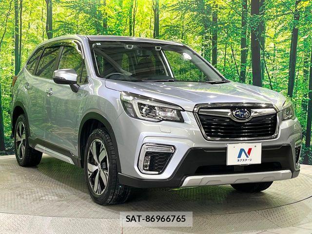 Subaru FORESTER 2018-09 8245232-16