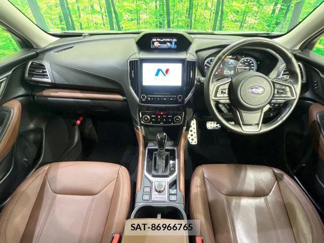 Subaru FORESTER 2018-09 8245232-1