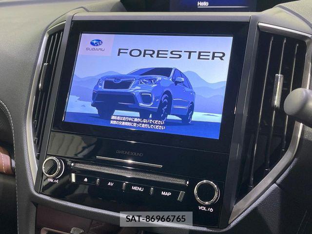 Subaru FORESTER 2018-09 8245232-2