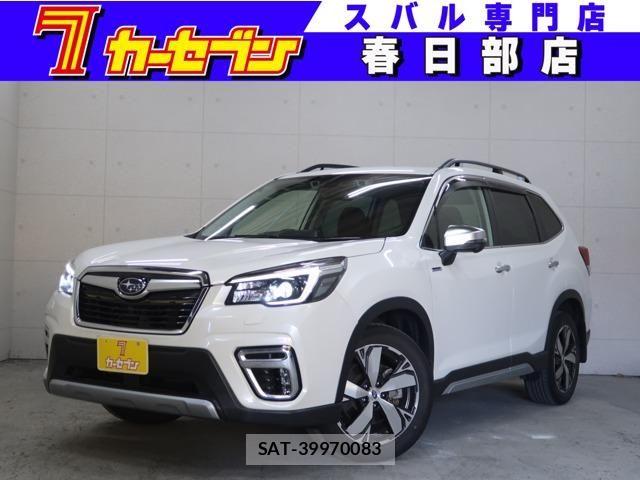 Subaru FORESTER 2021-03 8245229-0