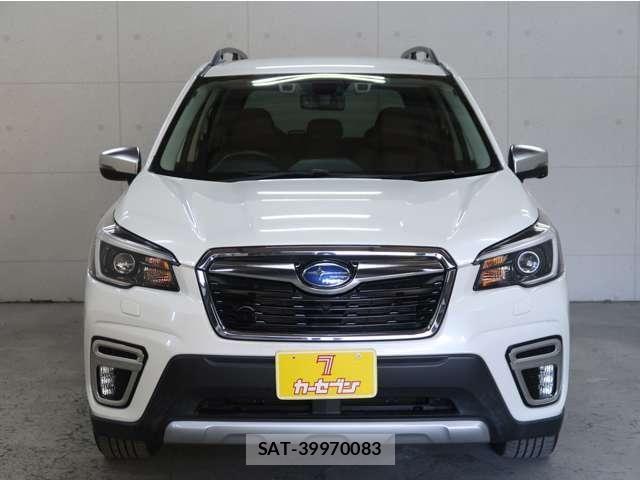 Subaru FORESTER 2021-03 8245229-10