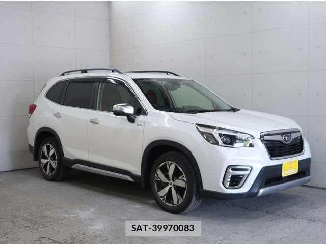 Subaru FORESTER 2021-03 8245229-11