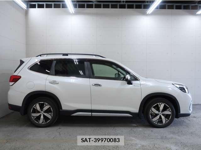 Subaru FORESTER 2021-03 8245229-12
