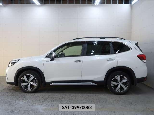 Subaru FORESTER 2021-03 8245229-13